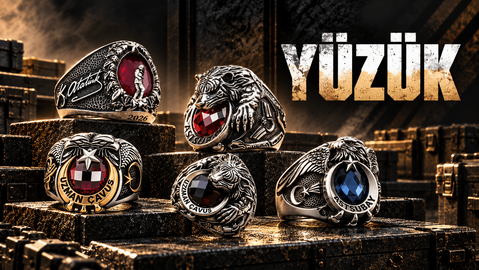 Yüzükler